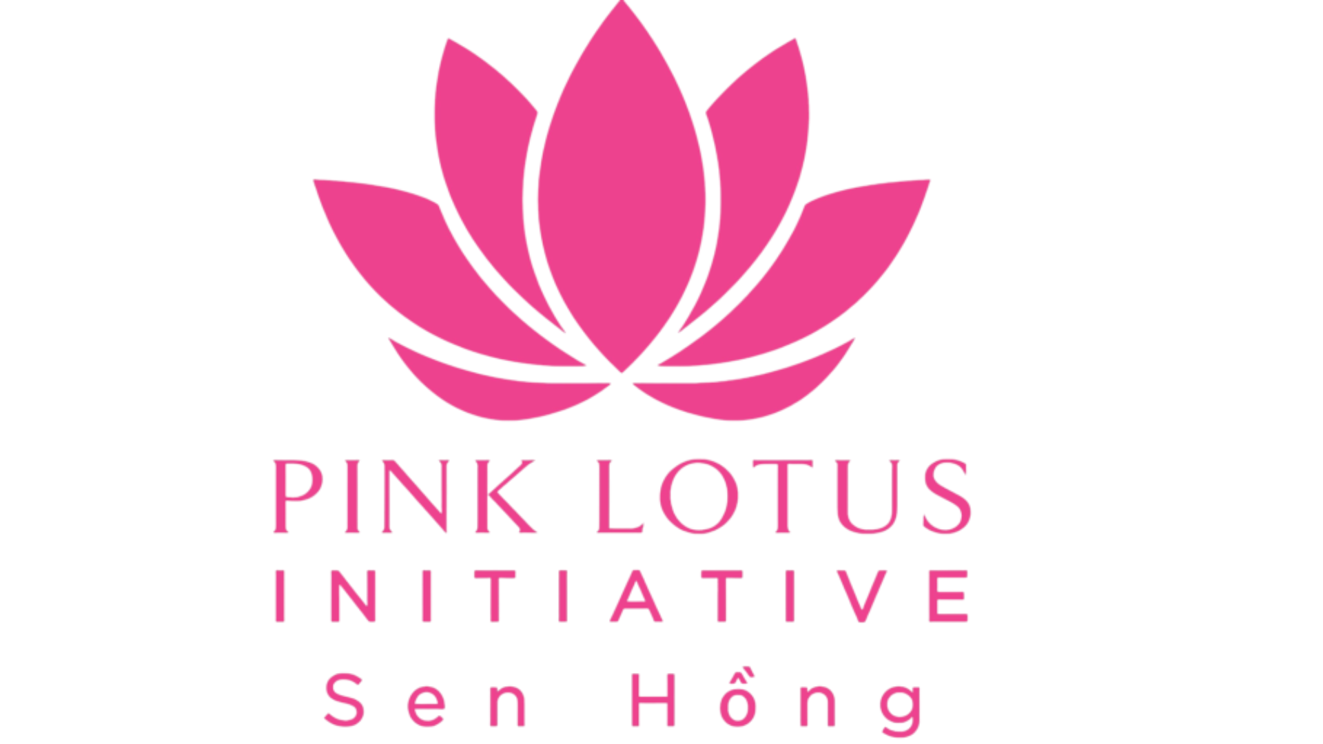 Pink Lotus Initiative Logo